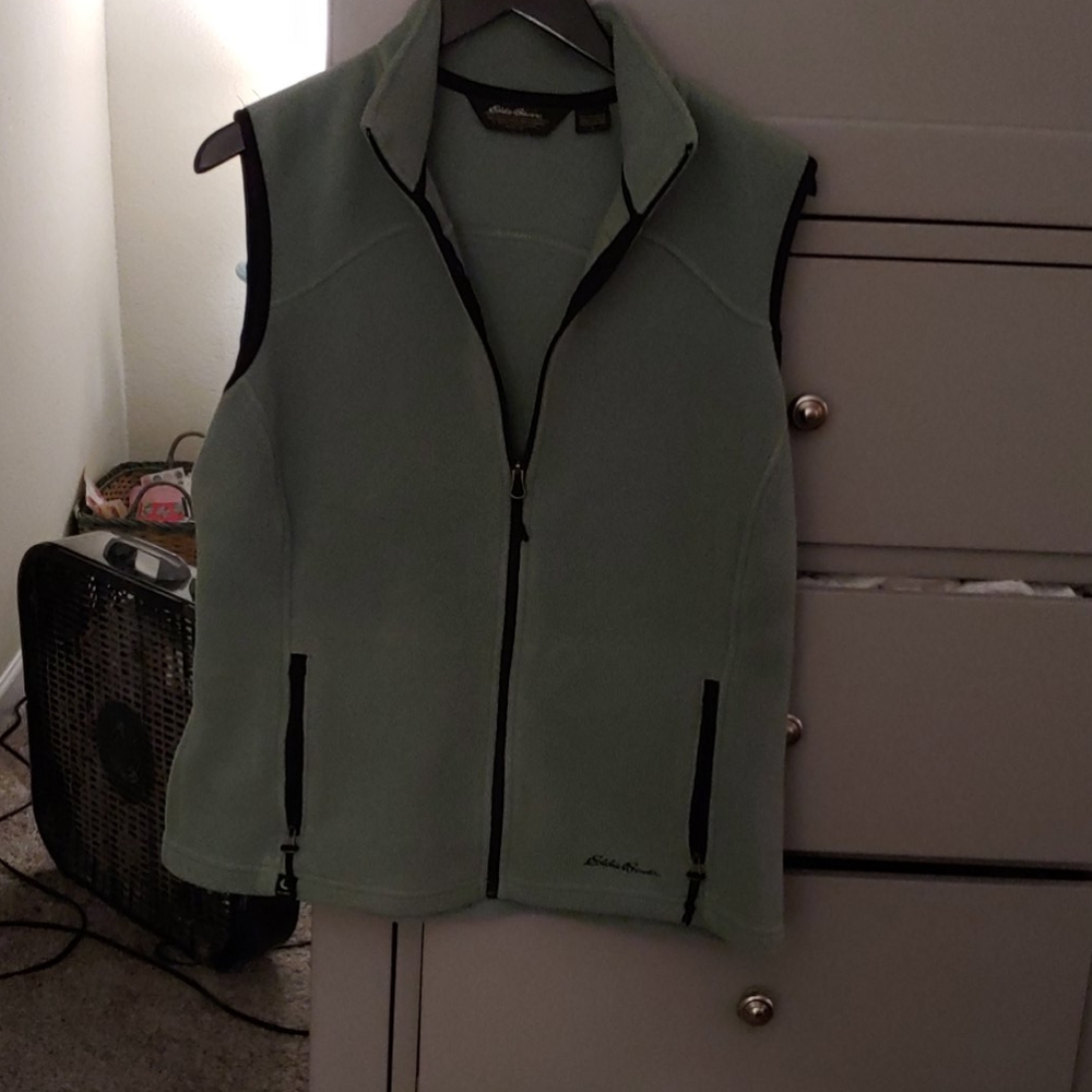Eddie Bower Fleece vest